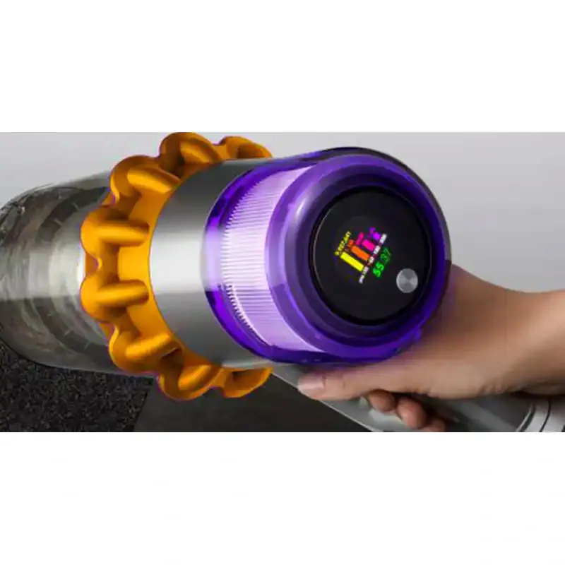 Σκούπα Stick Dyson V15s Detect Submarine: Test και Απόψεις - Image 6