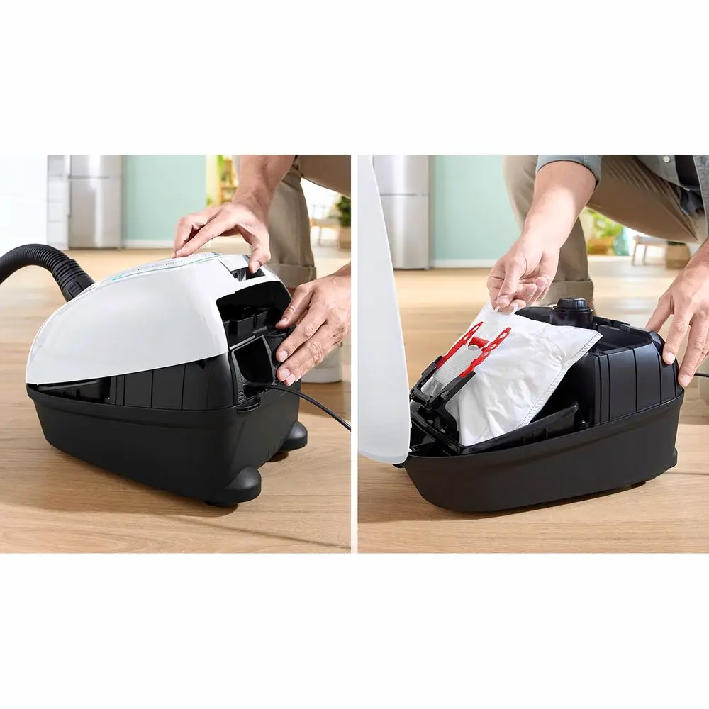 Ηλεκτρική Σκούπα Siemens IQ300 VSC3A210A: Test Και Αξιολογήσεις - Image 3