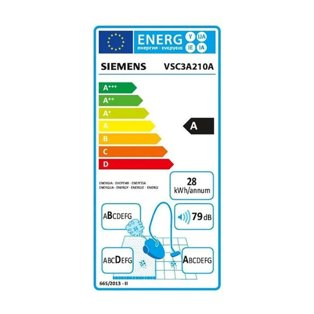 Ηλεκτρική Σκούπα Siemens IQ300 VSC3A210A: Test Και Αξιολογήσεις - Image 5