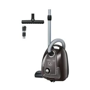 Siemens VSP3AAAA1 Ηλεκτρική Σκούπα: Δοκιμή και αξιολόγηση