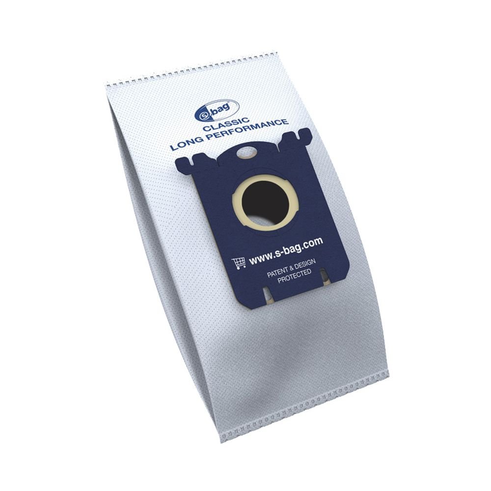 Σακούλες ηλεκτρικής σκούπας EG GR201 S-BAG: Ανάλυση και απόψεις