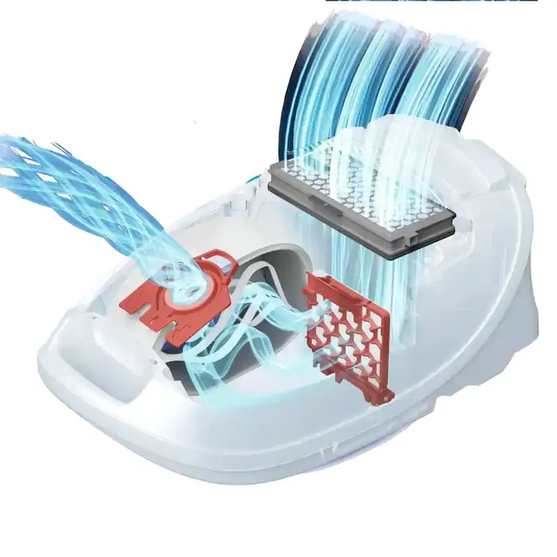 Σακούλες Σκούπας Miele HyClean Pure FJM: Test και Απόψεις - Image 3