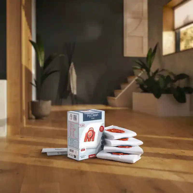 Σακούλες Σκούπας Miele HyClean Pure FJM: Test και Απόψεις - Image 6