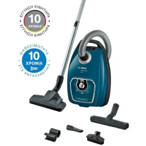 BOSCH BGL7EXCL 850 W: Δοκιμή, αξιολόγηση και τιμή