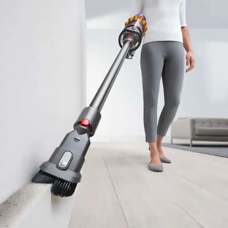 Σκούπα Stick Dyson V15 Detect Absolute: Test και Απόψεις - Image 5
