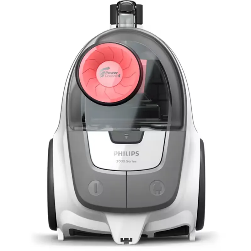 Ηλεκτρική Σκούπα PHILIPS XB2142/09 2000 Series: Τεστ και Απόψεις - Image 3