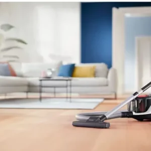 Alternative view of Ηλεκτρική Σκούπα PHILIPS XB2142/09 2000 Series: Τεστ και Απόψεις