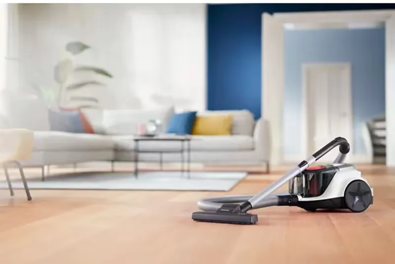Ηλεκτρική Σκούπα PHILIPS XB2142/09 2000 Series: Τεστ και Απόψεις - Image 2