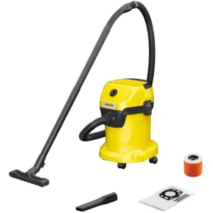 Karcher WD 3 V-17/4/20: Καλύτερο Τεστ και Απόψεις Ειδικών