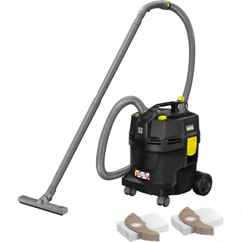 Ηλεκτρική Σκούπα KARCHER NT 22/1 Anniversary: Τεστ και Απόψεις