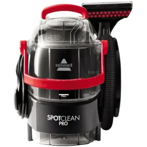 BISSELL SpotClean Pro 1558N: Καλύτερο Τεστ και Απόψεις