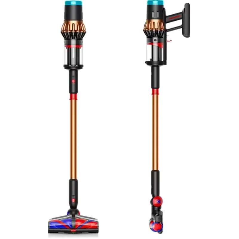 Σκούπα Stick Dyson V16 Piston Animal Submarine: Test και Απόψεις - Image 5