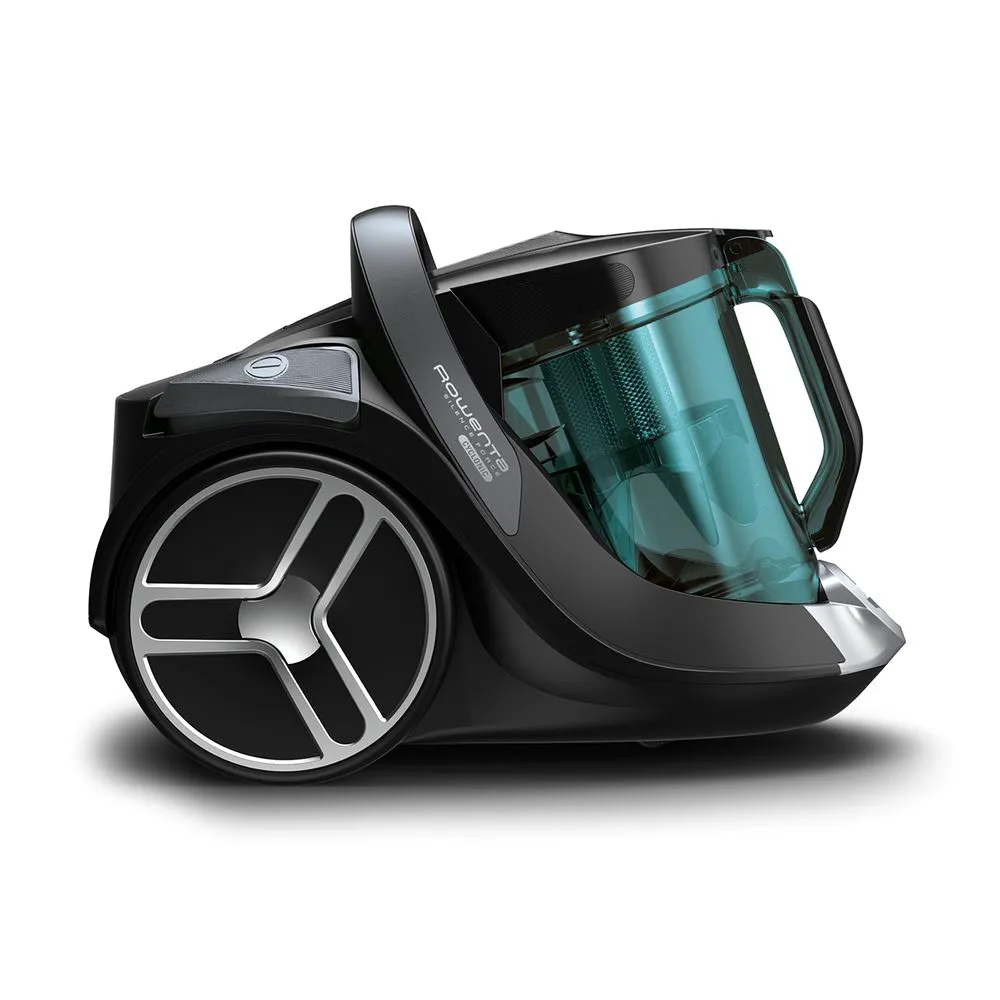 Ηλεκτρική σκούπα Rowenta Silence Force Cyclonic RO7212: Τεστ και απόψεις - Image 3