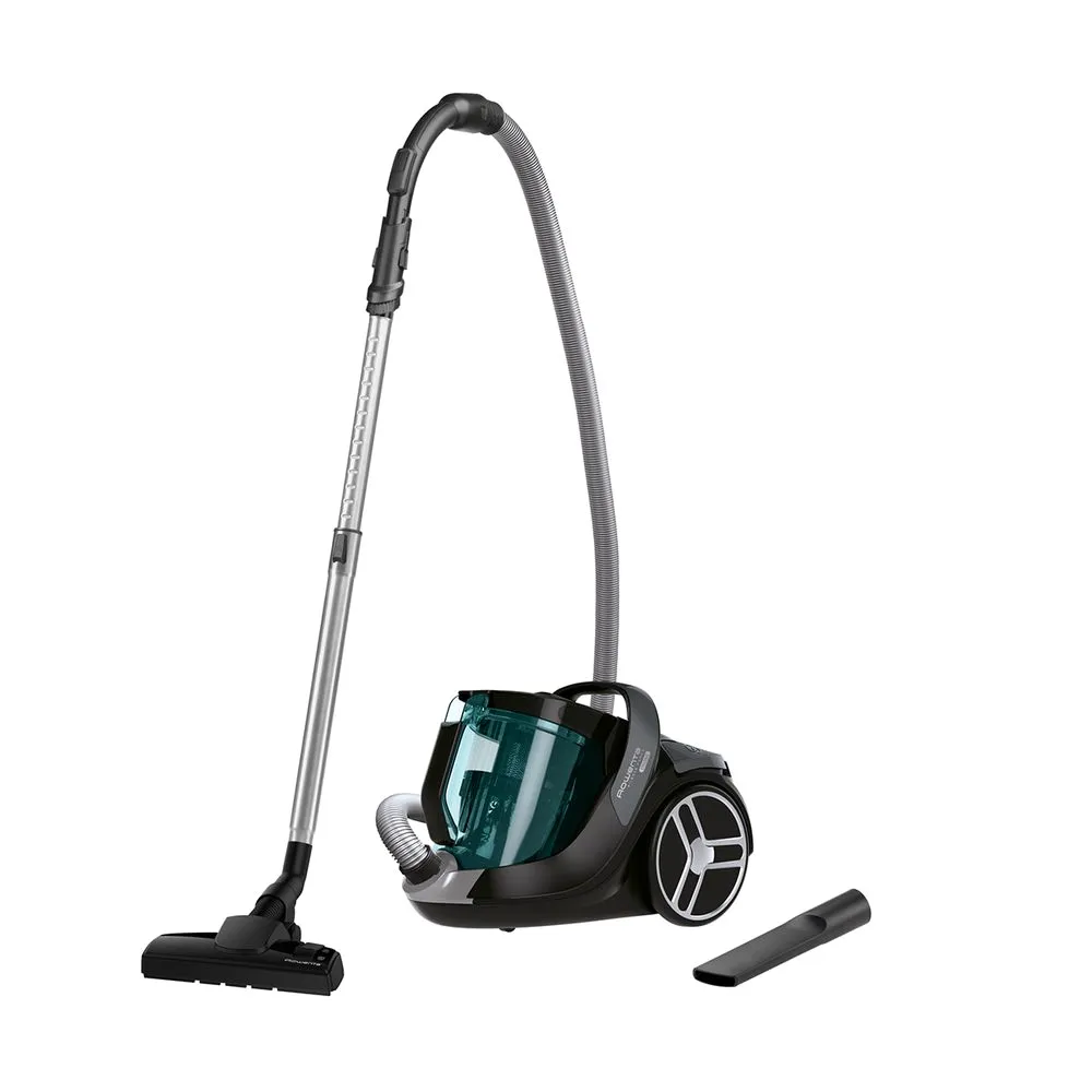 Ηλεκτρική σκούπα Rowenta Silence Force Cyclonic RO7212: Τεστ και απόψεις