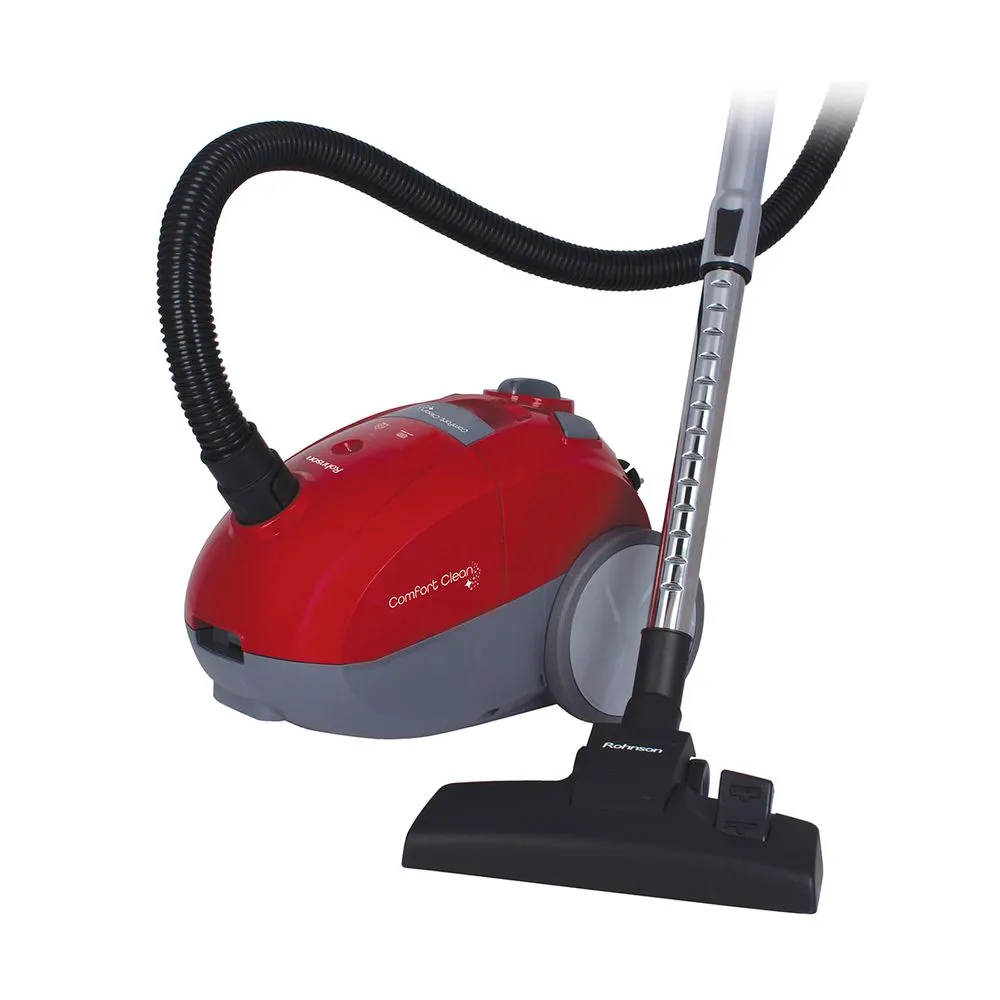 Ηλεκτρική σκούπα Rohnson R-1185: Test και απόψεις