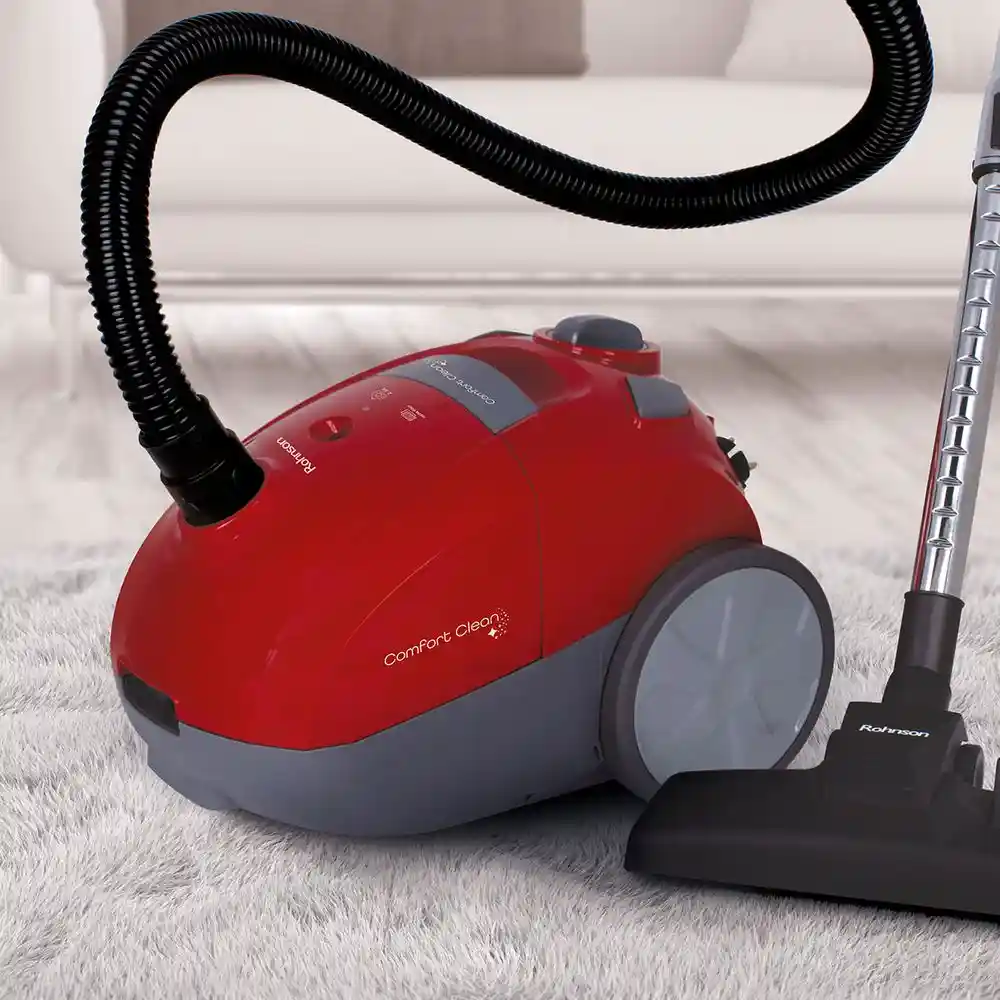 Ηλεκτρική σκούπα Rohnson R-1185: Test και απόψεις - Image 5