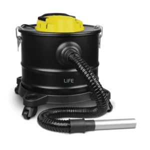 Ηλεκτρική σκούπα στάχτης Life Phoenix: Test και απόψεις