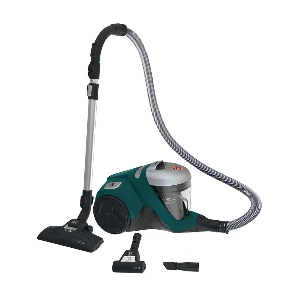 Ηλεκτρική σκούπα Hoover H-Power 300: Τεστ και απόψεις