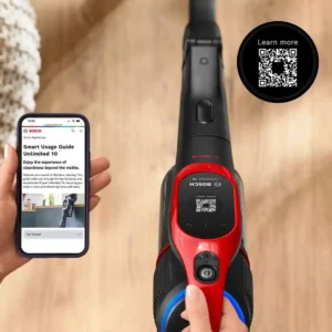 Alternative view of Bosch Unlimited 10 BCS1041PET ProAnimal: Τεστ και Απόψεις για Κατοικίδια