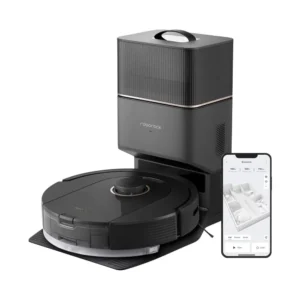 Ρομποτική Σκούπα Roborock Q5 Pro+ Black: Ανάλυση και Απόψεις