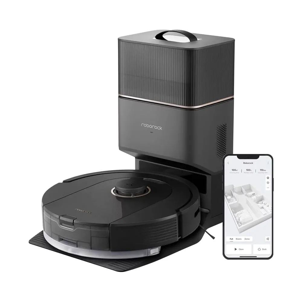 Ρομποτική Σκούπα Roborock Q5 Pro+ Black: Ανάλυση και Απόψεις