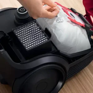 Alternative view of Ηλεκτρική Σκούπα Bosch BGBS2RD1: Test και Απόψεις