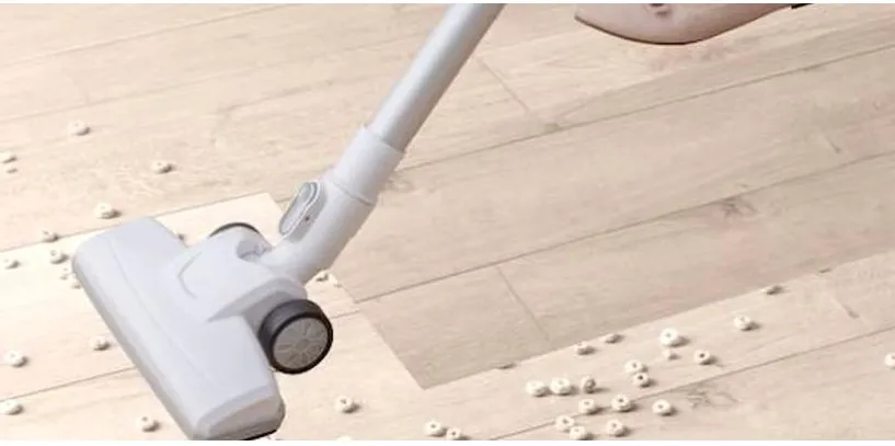 Σκούπες Stick Ρεύματος: Test και Απόψεις για MIDEA 20S0AW - Image 4