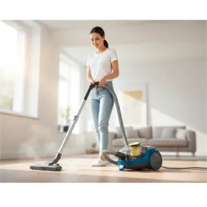 Alternative view of Philips XB2125/09: Τεστ και Απόψεις για Ισχυρό Καθαρισμό