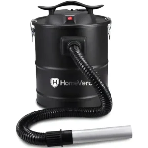 Ηλεκτρική σκούπα στάχτης HOMEVERO HV-AVC1000B: Test και απόψεις