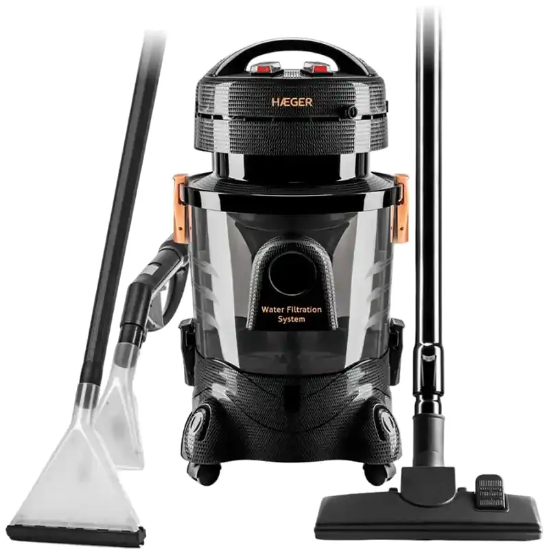 Ηλεκτρικη Σκουπα 1400 Watt Haeger VC-12W.045A: Καλύτερο Τεστ και Απόψεις Ειδικών