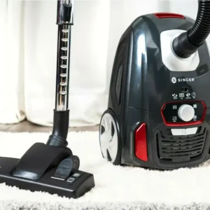 Alternative view of SINGER VC-206030 600 W: Δοκιμή και αξιολόγηση