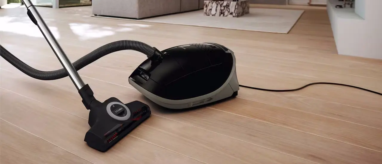 Ηλεκτρική σκούπα Miele Guard M1 Cat & Dog: Test και αληθινές απόψεις - Image 5