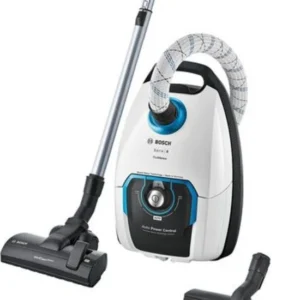 BOSCH BGB8SIL1 ProSilence 800 W: Δοκιμή και αξιολόγηση