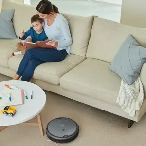 Alternative view of Ρομποτική Σκούπα iRobot Roomba R693: Test και Απόψεις