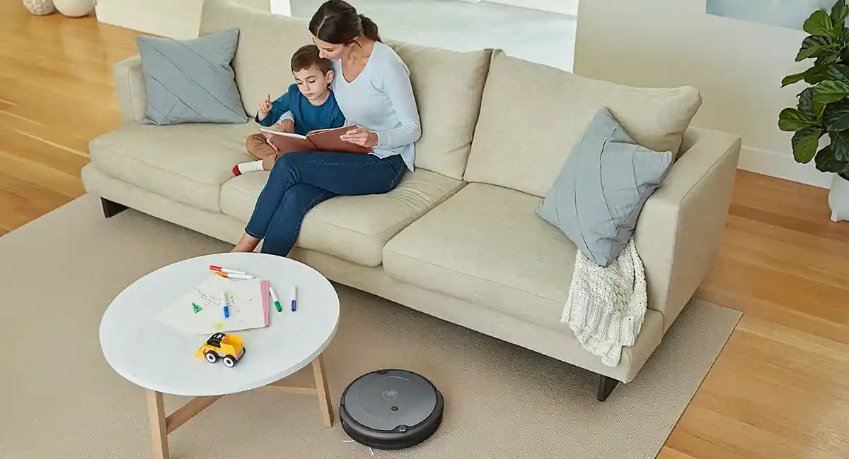 Ρομποτική Σκούπα iRobot Roomba R693: Test και Απόψεις - Image 2