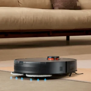 Alternative view of Αυτόματη Ηλεκτρική Σκούπα: Test και Απόψεις για Xiaomi Robot Vacuum S20+