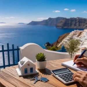 Ενοικίαση σπιτιού στη Σαντορίνη: Κόστη και χρήσιμες συμβουλές Ενοικίαση σπιτιού στη Σαντορίνη: Κόστη και χρήσιμες συμβουλές
