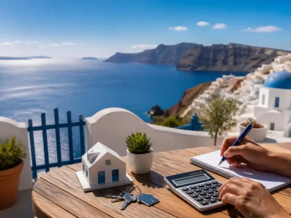 Ενοικίαση σπιτιού στη Σαντορίνη: Κόστη και χρήσιμες συμβουλές