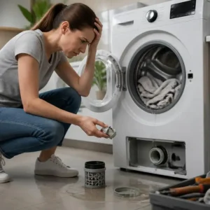 Πώς να αποφύγετε τη βλάβη όπου το πλυντήριο δεν βγάζει τα νερά Πώς να αποφύγετε τη βλάβη όπου το πλυντήριο δεν βγάζει τα νερά