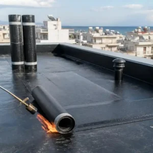 Συχνά ερωτήματα για τη μόνωση ταράτσας με ασφαλτόπανο Συχνά ερωτήματα για τη μόνωση ταράτσας με ασφαλτόπανο
