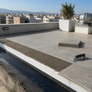 Πώς να επιλέξετε τα κατάλληλα πλακάκια για μόνωση ταράτσας Πώς να επιλέξετε τα κατάλληλα πλακάκια για μόνωση ταράτσας