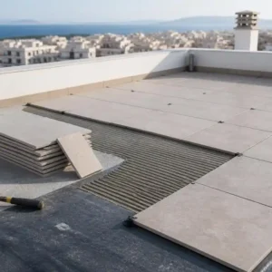 Πλακάκια για μόνωση ταράτσας: Όλα όσα πρέπει να γνωρίζετε Πλακάκια για μόνωση ταράτσας: Όλα όσα πρέπει να γνωρίζετε