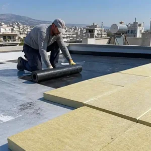 Πώς να επιλέξετε την κατάλληλη μόνωση ταράτσας για το σπίτι σας Πώς να επιλέξετε την κατάλληλη μόνωση ταράτσας για το σπίτι σας