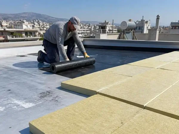 Πώς να επιλέξετε την κατάλληλη μόνωση ταράτσας για το σπίτι σας