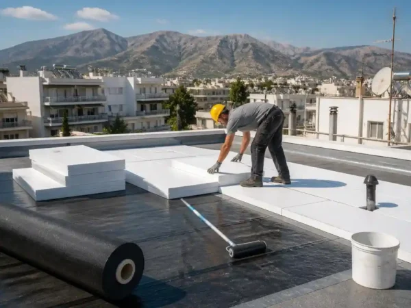 Κόστη και αποδόσεις στη θερμομόνωση ταράτσας για ιδιοκτήτες