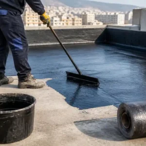 Πώς να εφαρμόσετε σωστά τη μόνωση με πισσα για ταρατσα Πώς να εφαρμόσετε σωστά τη μόνωση με πισσα για ταρατσα