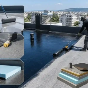 Πώς να υπολογίσετε το κόστος για μόνωση ταράτσας με ασφάλεια