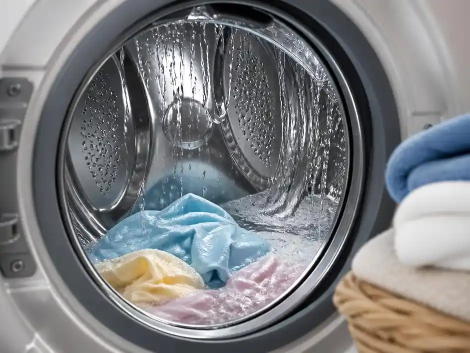Πρακτικός οδηγός για το σωστό ξέβγαλμα στο πλυντήριο ρούχων